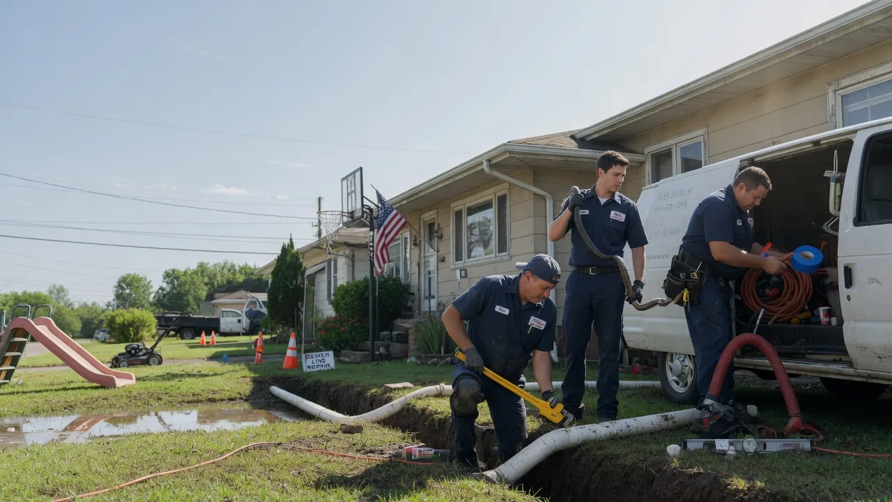 Toilet Installation in Dafter, MI near me